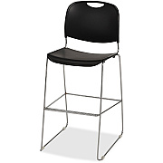 Lorell Bistro Stack Chair (LLR42947)