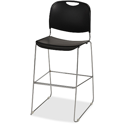 Lorell Bistro Stack Chair (LLR42947)