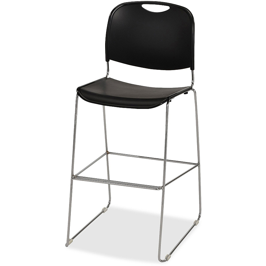 Lorell Bistro Stack Chair (LLR42947)