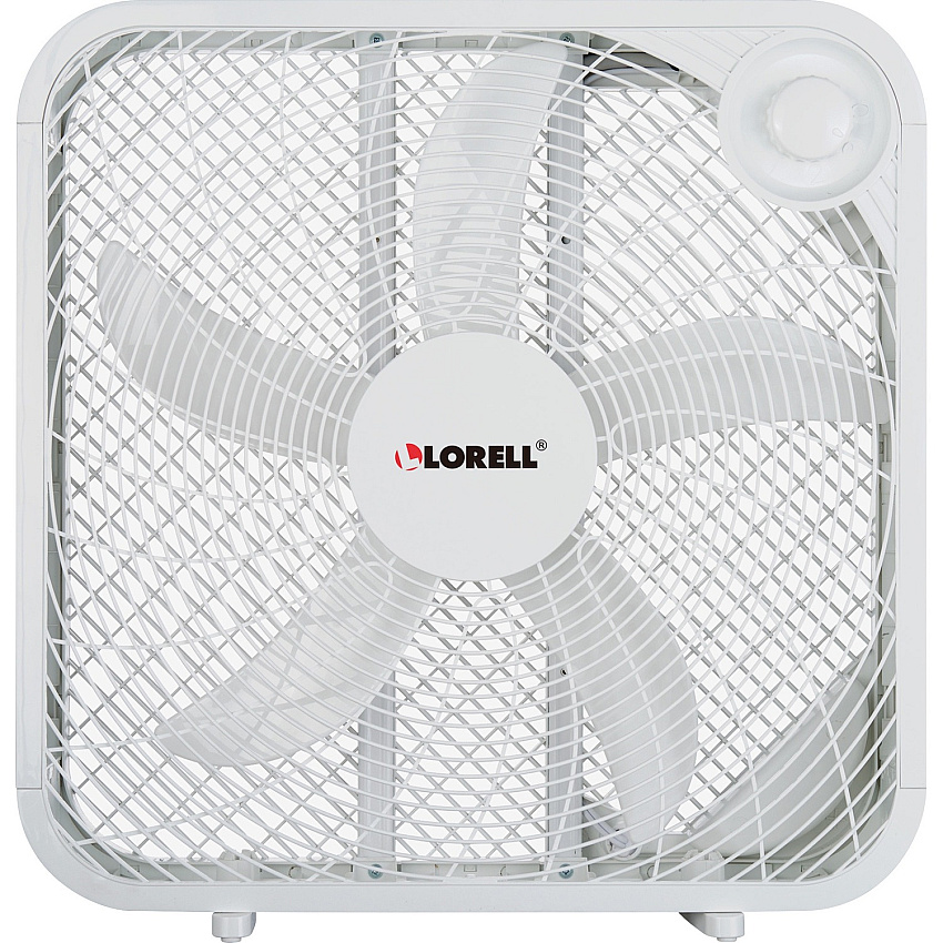 Lorell 3-speed Box Fan (LLR44575)