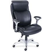 Lorell Wellness by Design Big & Tall Chair with Flexible Air Technology (LLR48843)