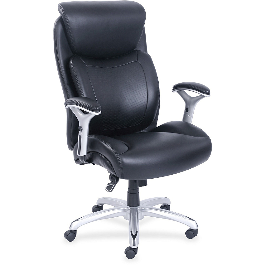 Lorell Wellness by Design Big & Tall Chair with Flexible Air Technology (LLR48843)