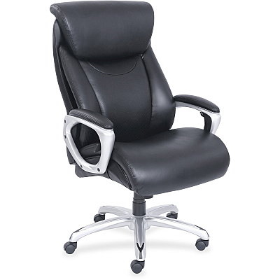 Lorell Wellness by Design Big & Tall Chair with Flexible Air Technology (LLR48845)