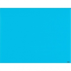Lorell Magnetic Glass Color Dry Erase Board (55659)