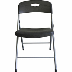 Lorell Translucent Folding Chairs (62529)