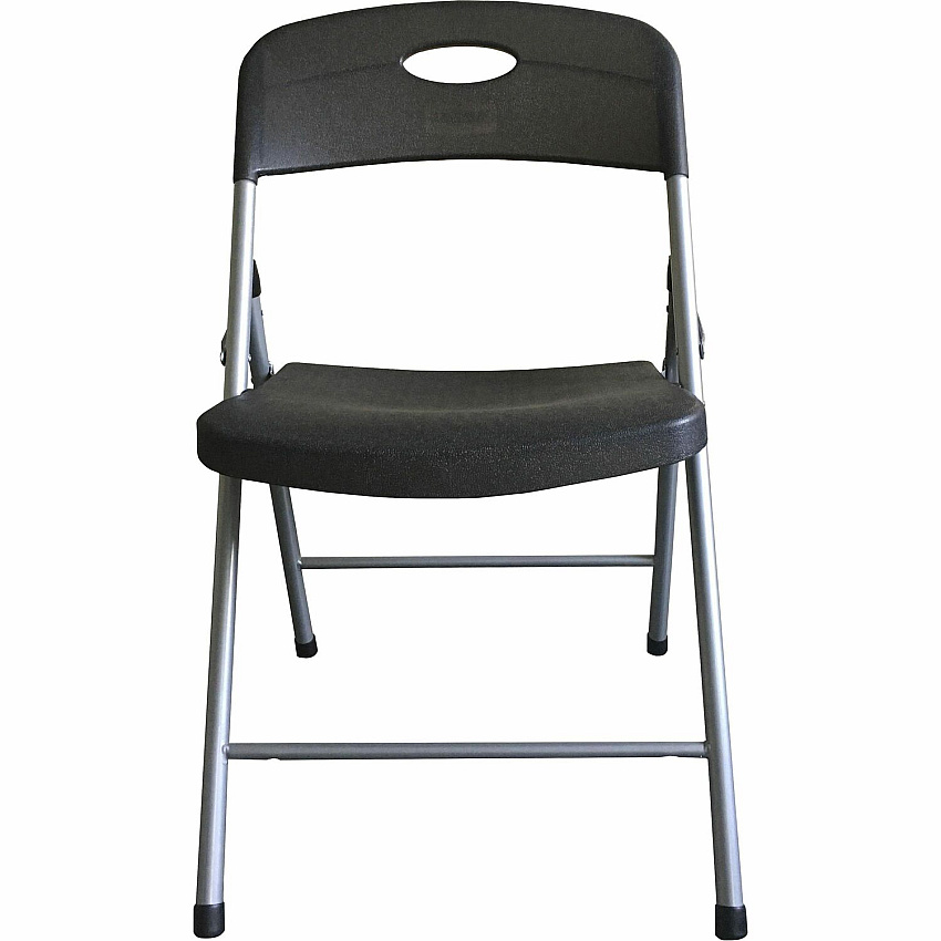 Lorell Heavy-duty Translucent Folding Chairs (LLR62529)