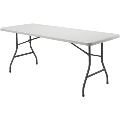 Lorell Rectangular Banquet Table (66655)