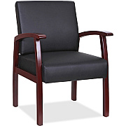 Lorell Thickly Padded Guest Chair (LLR68556)