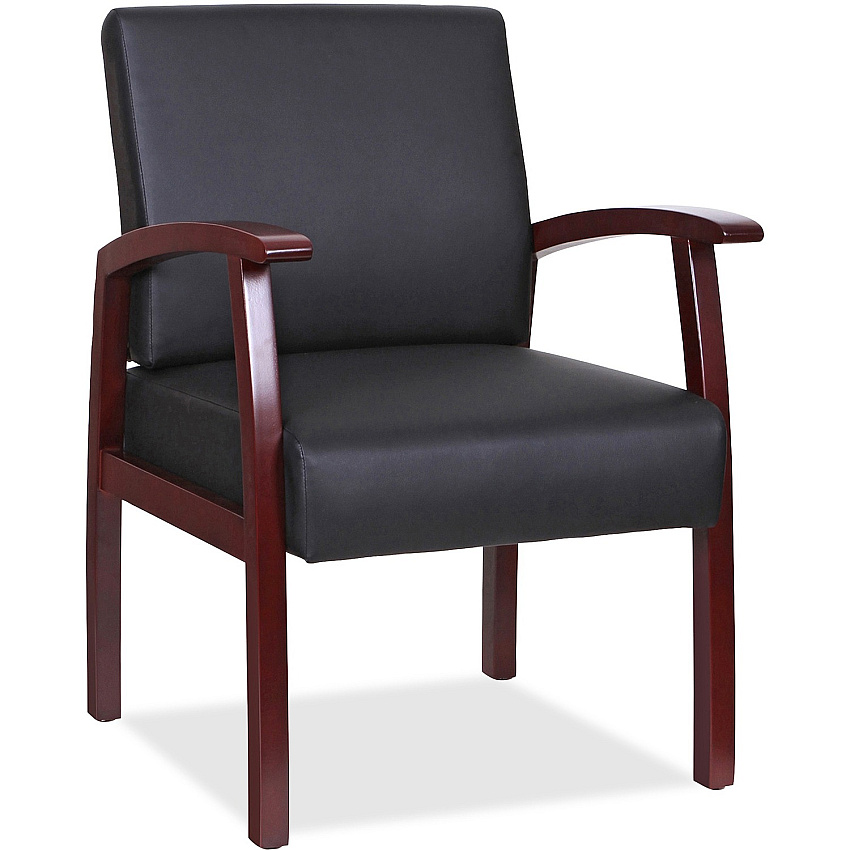 Lorell Thickly Padded Guest Chair (LLR68556)