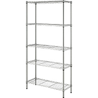 Lorell Light-Duty Wire Shelving (LLR70062)