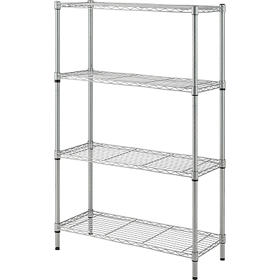 Lorell Light-Duty Wire Shelving (LLR70063)