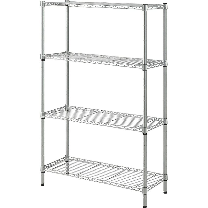Lorell Light-Duty Wire Shelving (LLR70063)