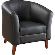 Lorell Barrel Armchair (LLR82098)