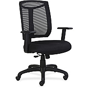 Lorell Air Grid Seat Office Chair (LLR83100)