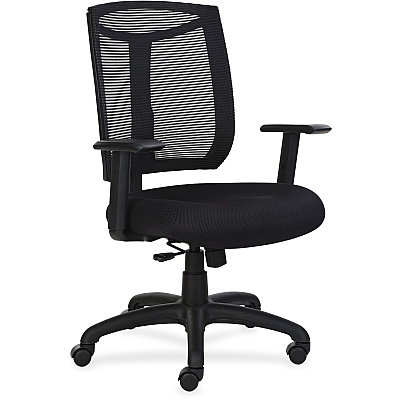 Lorell Air Grid Seat Office Chair (LLR83100)