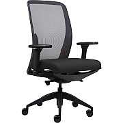 Lorell Executive Mesh High-Back Office Chair (LLR83104)
