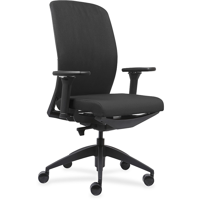 Lorell Executive High-Back Office Chair (LLR83105)