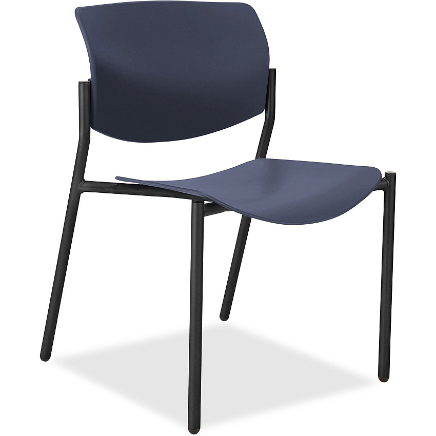 Lorell Advent Molded Stack Chairs (LLR83113A204)