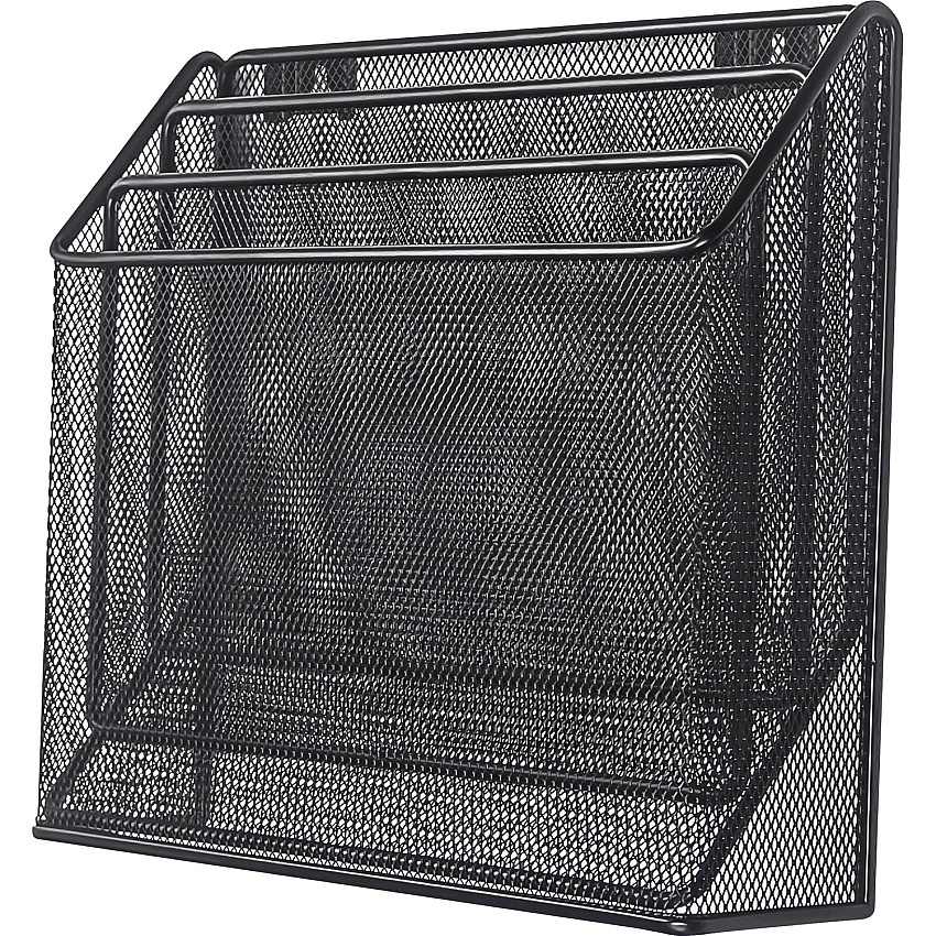 Lorell Mesh Desktop Organizer (LLR84138)
