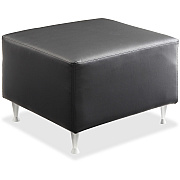 Lorell Fuze Modular Series Lounge Bench (LLR86920)