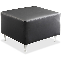 Lorell Fuze Modular Series Lounge Bench (LLR86920)
