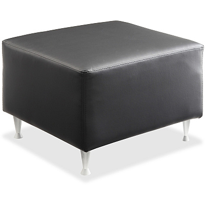 Lorell Fuze Modular Series Lounge Bench (LLR86920)