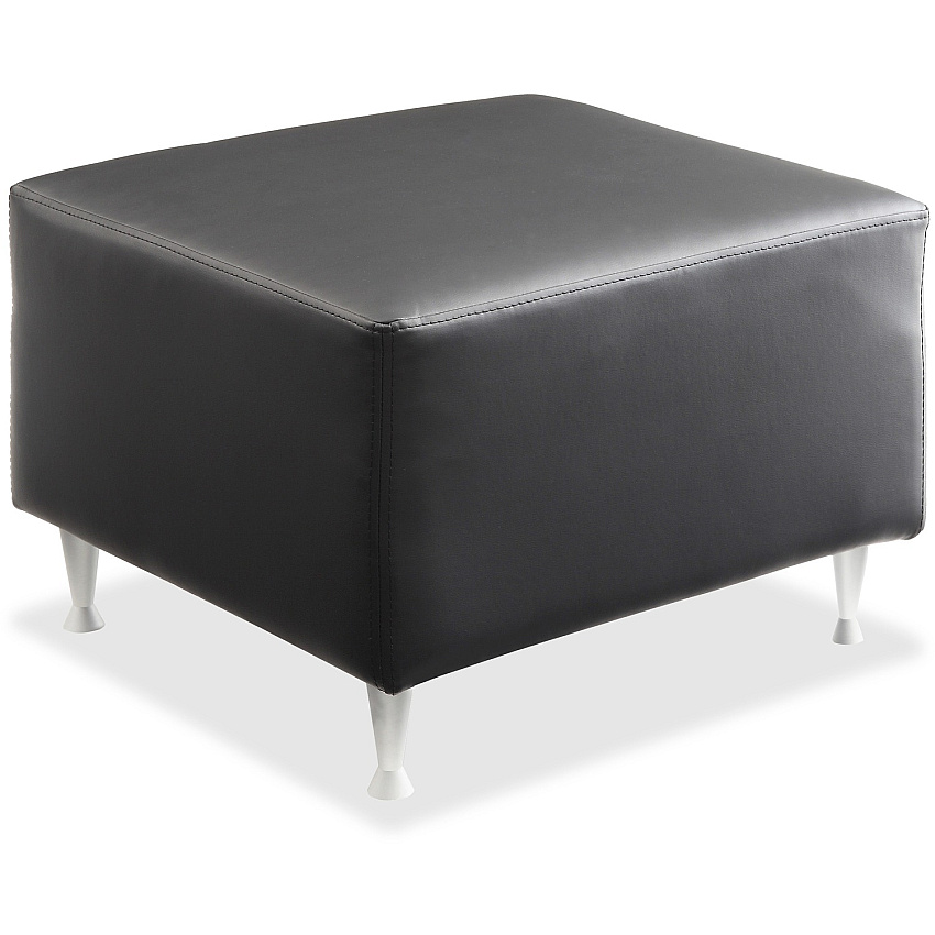 Lorell Fuze Modular Series Lounge Bench (LLR86920)
