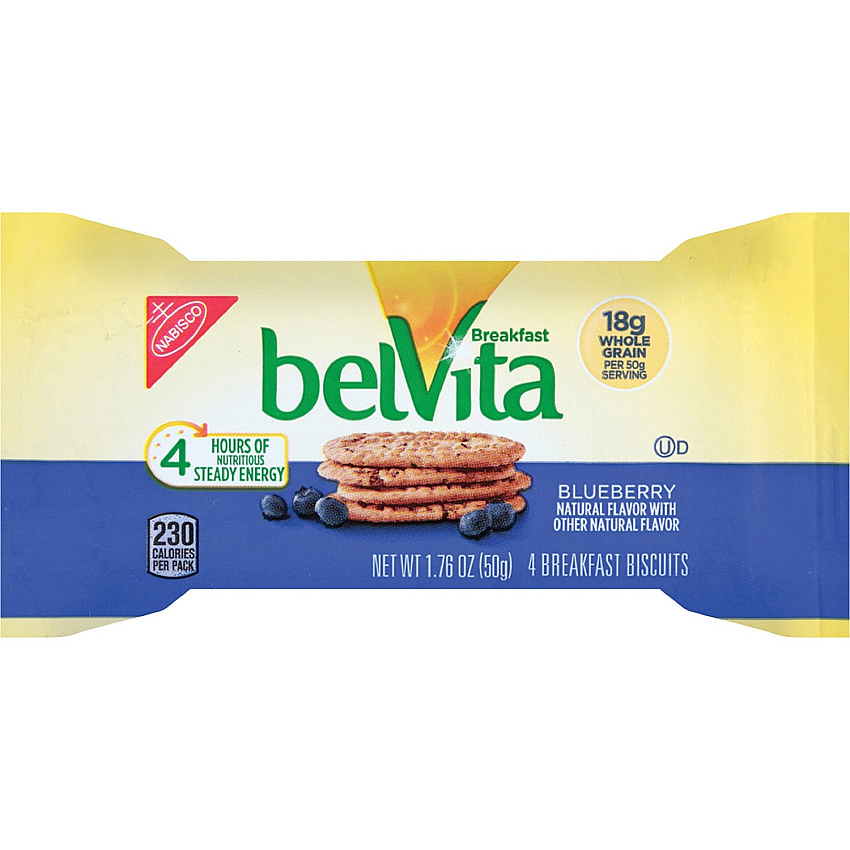belVita Breakfast Biscuits (MDZ02908)