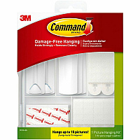 Command Picture Hanging Kit (MMM17213ES)