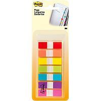 Post-it Flags in On-the-Go Dispenser (MMM6837CF)