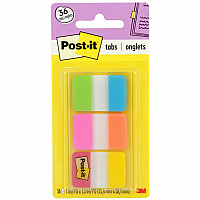 Post-it Alternating Tabs (MMM686ALOPRYT)