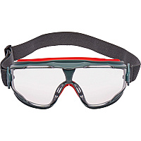 3M GoggleGear 500 Series Scotchgard Anti-Fog Goggles (MMMGG501SGAF)