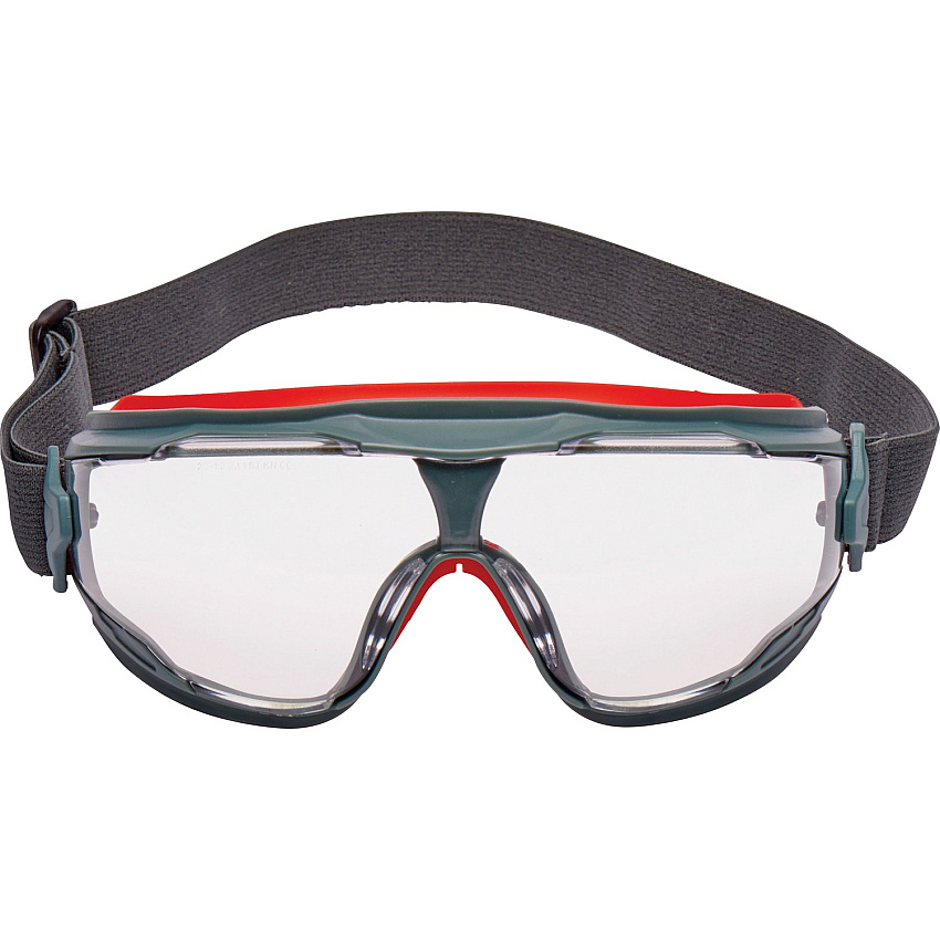 3M GoggleGear 500 Series Scotchgard Anti-Fog Goggles (MMMGG501SGAF)