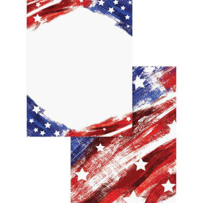 Neenah AstroDesigns Pre-printed Paper - Multi (91254)