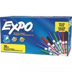EXPO Low-Odor Dry-erase Markers (2003893)