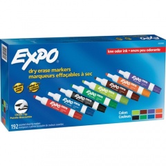 EXPO Low-Odor Dry-erase Markers (2003995)