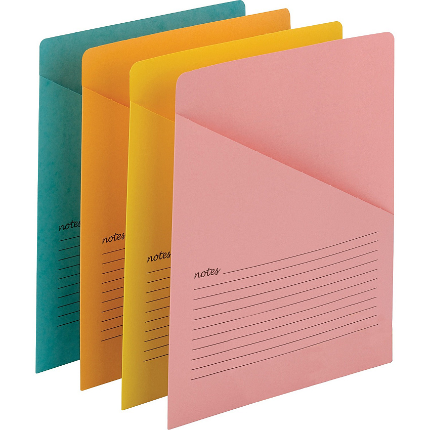 Smead Organized Up Recycled File Jacket (SMD75427)