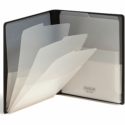 Smead Organized Up Letter Organizer Folder (SMD87722)