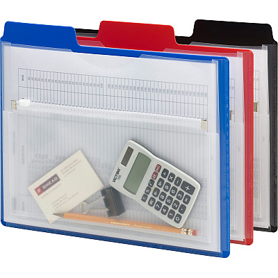 Smead 1/3 Tab Cut Letter Organizer Folder (SMD89614)
