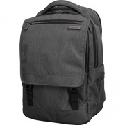 Samsonite Modern Utility Carrying Case (Backpack) for 15.6" Apple iPad Notebook - Charcoal, Charcoal Heather (895755794)