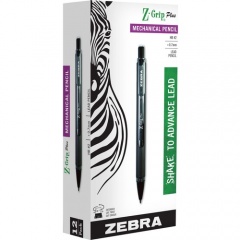 Zebra Z-Grip Plus Mechanical Pencil (55410)