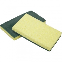 Skilcraft Combo Scrubber Sponge (6634340)