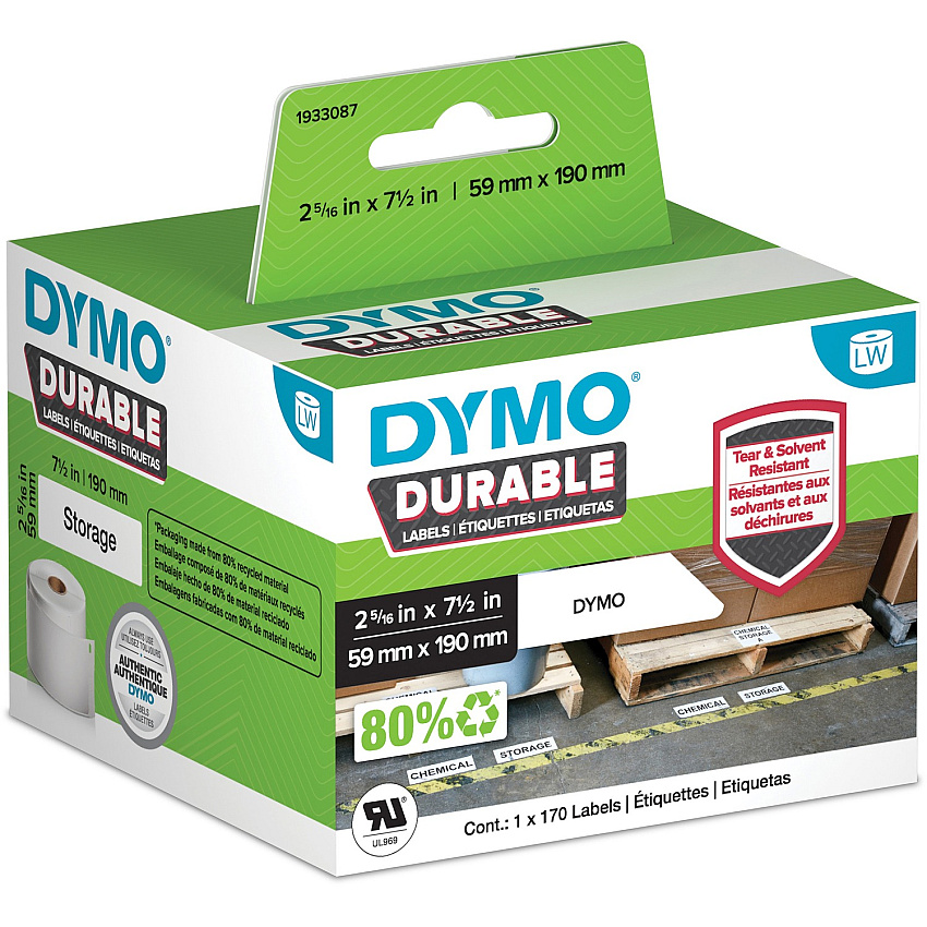 DYMO ID Label (DYM1933087)
