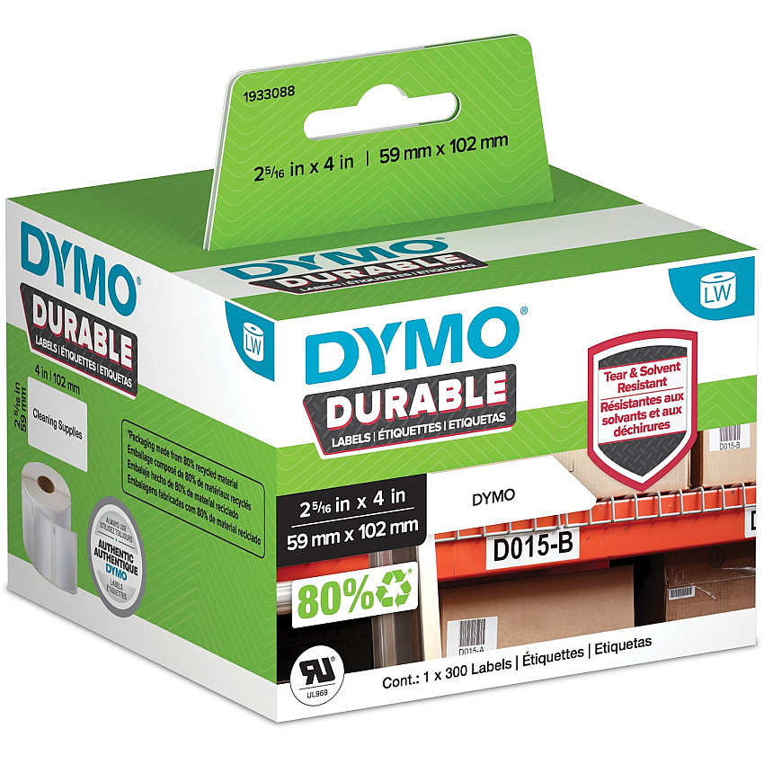 DYMO Address Label (1933088EA)