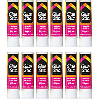 Avery Permanent Glue Stic (AVE00166BX)
