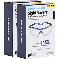Bausch & Lomb Bausch & Lomb Sight Savers Lens Cleaning Tissues (BAL8574GMBD)