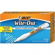 Wite-Out Shake 'N Squeeze Correction Pen (WOSQP11BX)