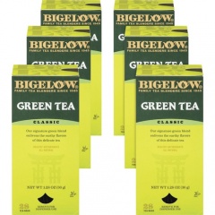 Bigelow Classic Green Tea Bag (00388CT)