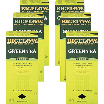 Bigelow Classic Green Tea Bag (BTC00388CT)