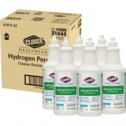 Clorox Healthcare Hydrogen Peroxide Cleaner Disinfectant Pull-Top (31444CT)